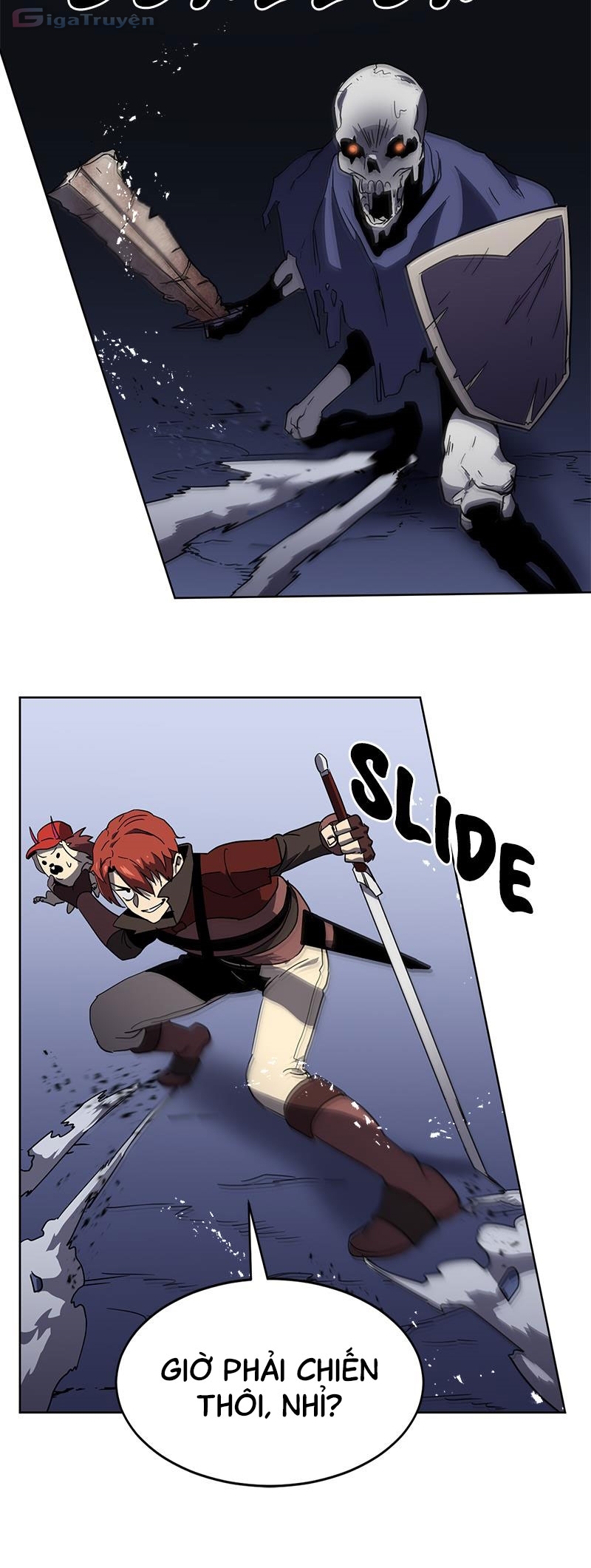 Đọc truyện [Simp Team] Phá đảo thế giới ảo - Chap 5 